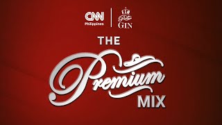 The Premium Mix: Gin Basil Smash