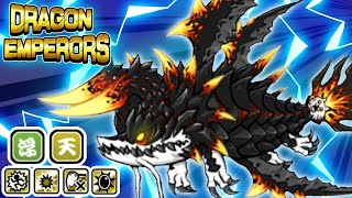 Battle Cats | God-Emperor Daliasan | New Dragon Emperors True Form 14.1 (Review)