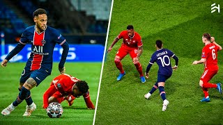 Neymar Jr - Destroying Bayern Munich - 2021