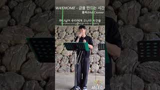 💿WAYHOME - 금을 만드는 시간 cover