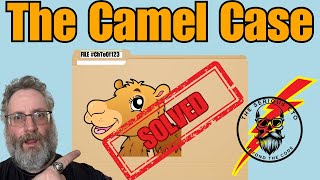 Camel Case: The Clever Naming Trick You Should Be Using