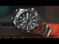 CHRISTOPHER WARD C60 Trident Lumière Dive Watch Review | Is It Worth the Hype?