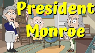 James Monroe: 5th President
