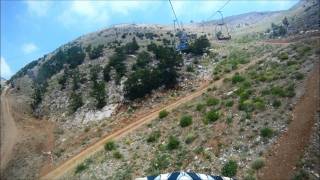 בייק פארק חרמון 2011 BIke Park Mt.Hermon