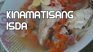 Paano magluto Kinamatisang Isda Recipe - Tagalog Pinoy Cooking Filipino