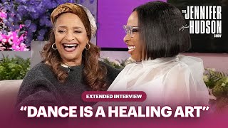 Debbie Allen: ‘Dance Is a Healing Art’