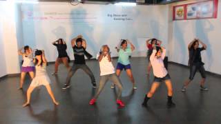 Blue Pani Pani Choreography (Yo Yo Honey Singh) : Piah Dance Company