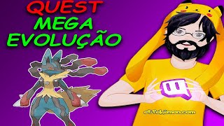 OTPokemon - Quest MEGA EVOLUÇÂO! (LEVEL 400)