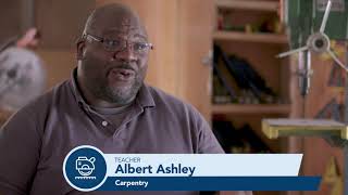 Discover CTE: Carpentry 2021