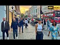 London: Super Busy City - Oct 2024  | London’s Crowded Walk [4K HDR]