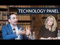 Technology Panel | Oxford Union