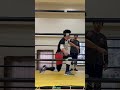 尼崎プロレス　2024年2月25日リング練習会9