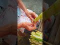 How to wrap Suman sa ibus using 