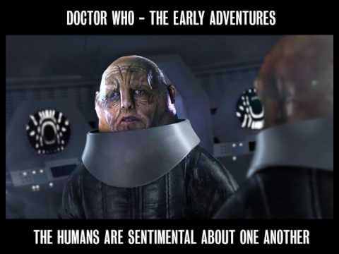 DOCTOR WHO – THE FIRST ADVENTURES: THE SONTARIANS