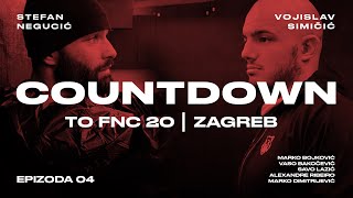 TRIANGLE COUNTDOWN to FNC 20| Negucić, Simičić, Bojković, Vaso, Savo| EPIZODA 4