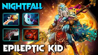 VP.epileptick1d Nightfall Phantom Lancer - Dota 2 Pro Gameplay [Watch \u0026 Learn]