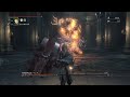 bloodborne【ローゲリウスの車輪】全右手武器でカンストローレンスと戦う【15 26】（lv.94）