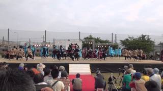 「半布里」犬山踊芸祭2013　ファイナル