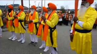 Vaisakhi Parade