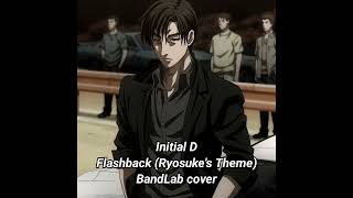 (OLD) Initial D First Stage Sound Files - Flashback (Unreleased) BandLab cover