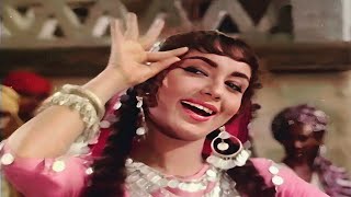 Jhumka Gira Re-Mera Saaya 1966 Full Video Song, Sadhana