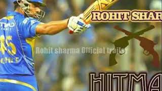 Rohit sharma Official trailer