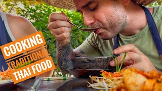 Cooking Thai Specialties - I couldn’t believe how it tasted!