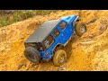 Mabar Offroad Singkat Track Bukit Cinta | RC Adventure Balikpapan, Indonesia | SCX10, Vanquish, RGT