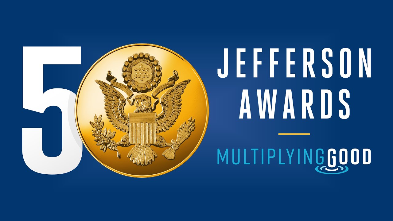 50th Annual Jefferson Awards - YouTube