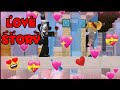 ❤️Sweet Jailbreak Love Story❤️(Love at First sight)😍 (BlockmanGo)