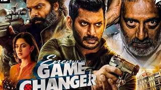 Enemy vs Game Changer FullMovie Hindi Dubbed || 8984 live  #8984live #hindimovie​  #bollywoodmovie​