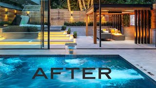 INCREDIBLE Garden Makeover - Full Build
