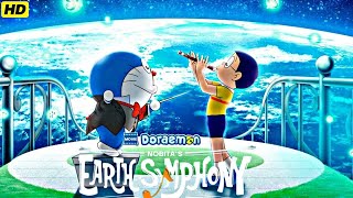 Doraemon: Nobita's Earth Symphony (2024) Movie || Wasabi Mizuta Megumi O ||Updates Review \u0026 Facts