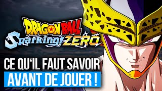 Dragon Ball Sparking Zero : Tout savoir sur le GRAND RETOUR de Budokai Tenkaichi 🔥