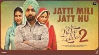 Nikka Zaildar-2 Full Movie-(2017), Full HD, Punjabi Movie