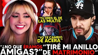 JUANSGUARNIZO ¡TIRO ANILLO de MATRIMONIO! ARIGAMEPLAYS ¡LE “RESPONDE”! SHADOUNE ¡DURO con XOKAS!