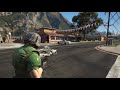 DoomGuy and BFG 9000 in GTA V