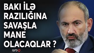 Moskva Paşinyana qarşı 5-ci kalonu aktivləşdirdi: İrəvanda növbəti çevriliş hazırlanır?