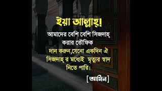 বিভিন্ন প্রকার দোয়া