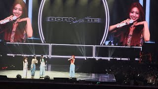 ITZY BORN TO BE SINGAPORE CONCERT PART TWO 06 APR 2024