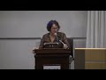 Opening Remarks: Jane Gallop | Remembering the Center for 20th Century Studies Symposium