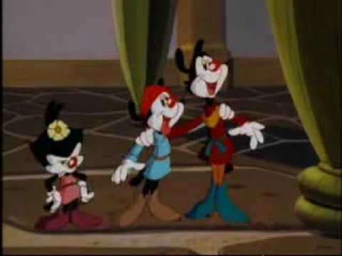 Wakko Potty Emergency Quotes Characters In Animaniacs The Warner