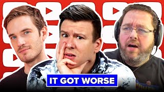 WOW IT GOT WORSE! YouTuber Arrested After "Stalker Troll" Shows Up To HIS House, Liz Cheney & More