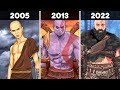 The ENTIRE God Of War Timeline Explained