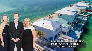 This Florida Keys Waterfront Home Will Make You Want to Pack Your Bags 🌊🏡