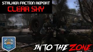 STALKER Lore Faction Report - Clear Sky