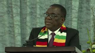 ED Jokes: “Every Zimbabwean is SADC Chairman”