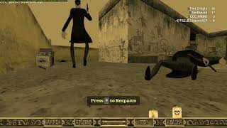 Outlaws Remaster - DM at Nacho Loco