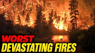TOP 10 MOST DEVASTATING FIRES