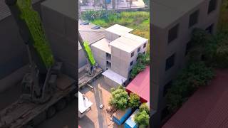 ரெடிமேட் வீடு | prefab housing